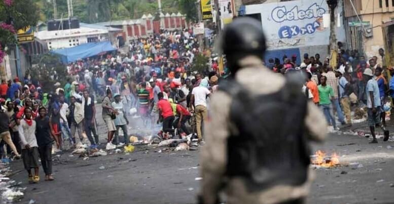 Haití. El grito que no cesa 