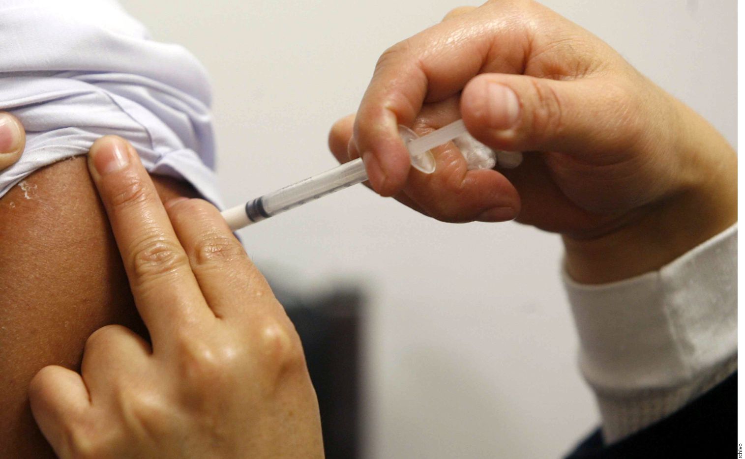 Vacunas vencidas en la provincia de Buenos Aires