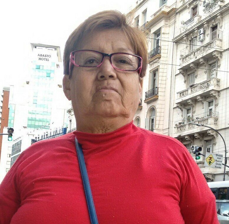 Murió Beatriz Mechato Flores, vendedora ambulante atropellada en un operativo policial.