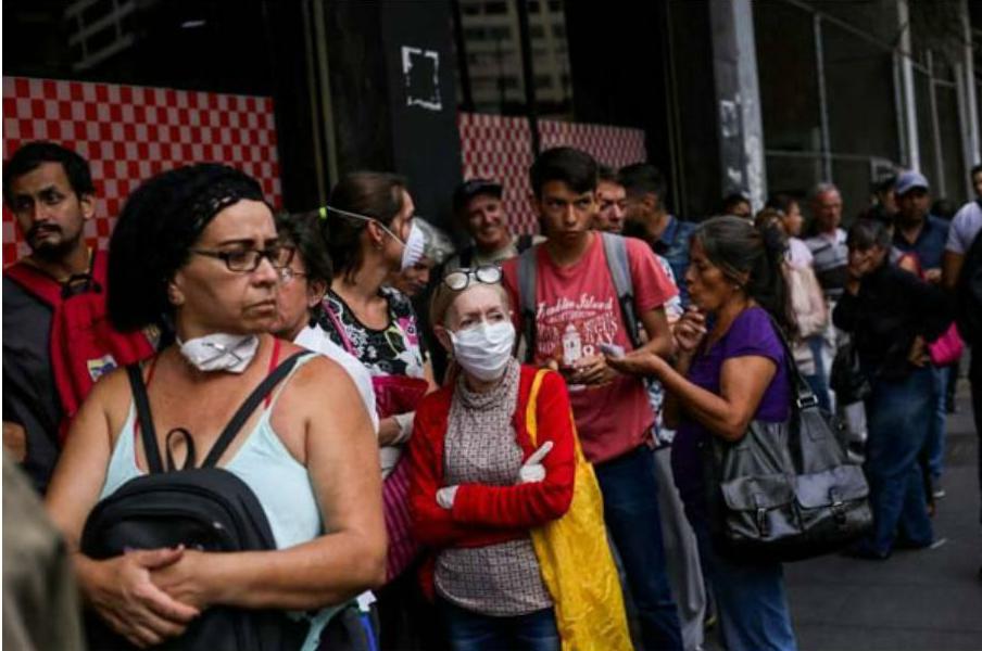 Venezuela:  “No es el primer intento de invasión”