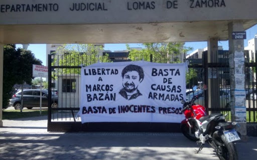“Con Marcos preso el femicidio de Anahí queda impune”