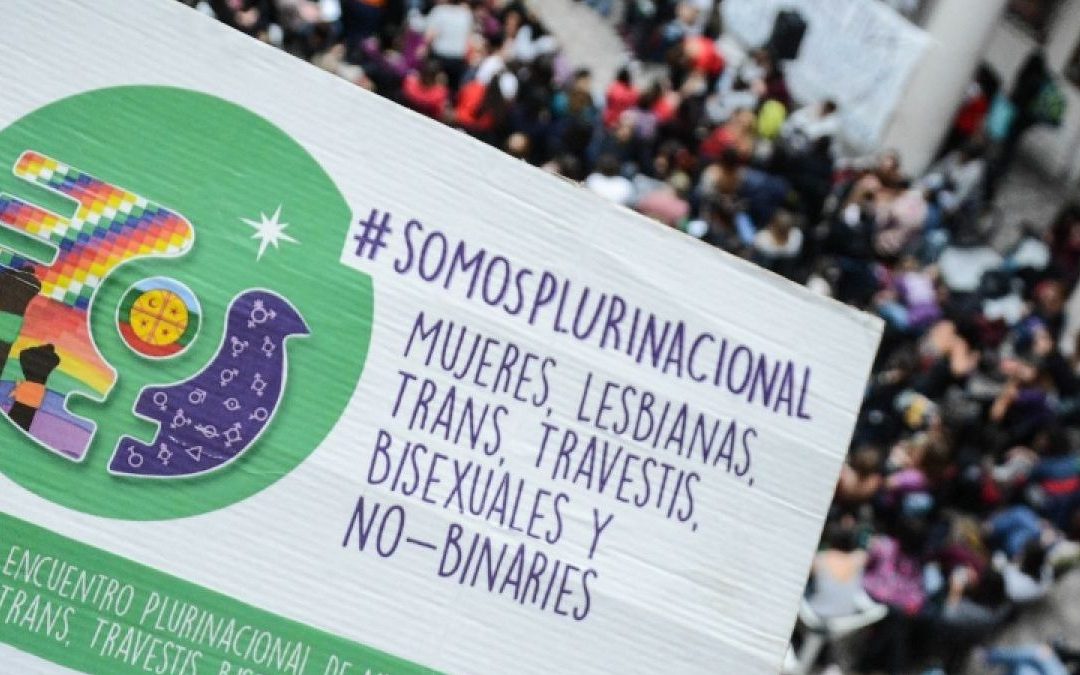 Encuentro Plurinacional de Mujeres, Lesbianas, Travestis, Trans, Bisexuales, Intersexuales y No binaries: “Las redes van a estallar”