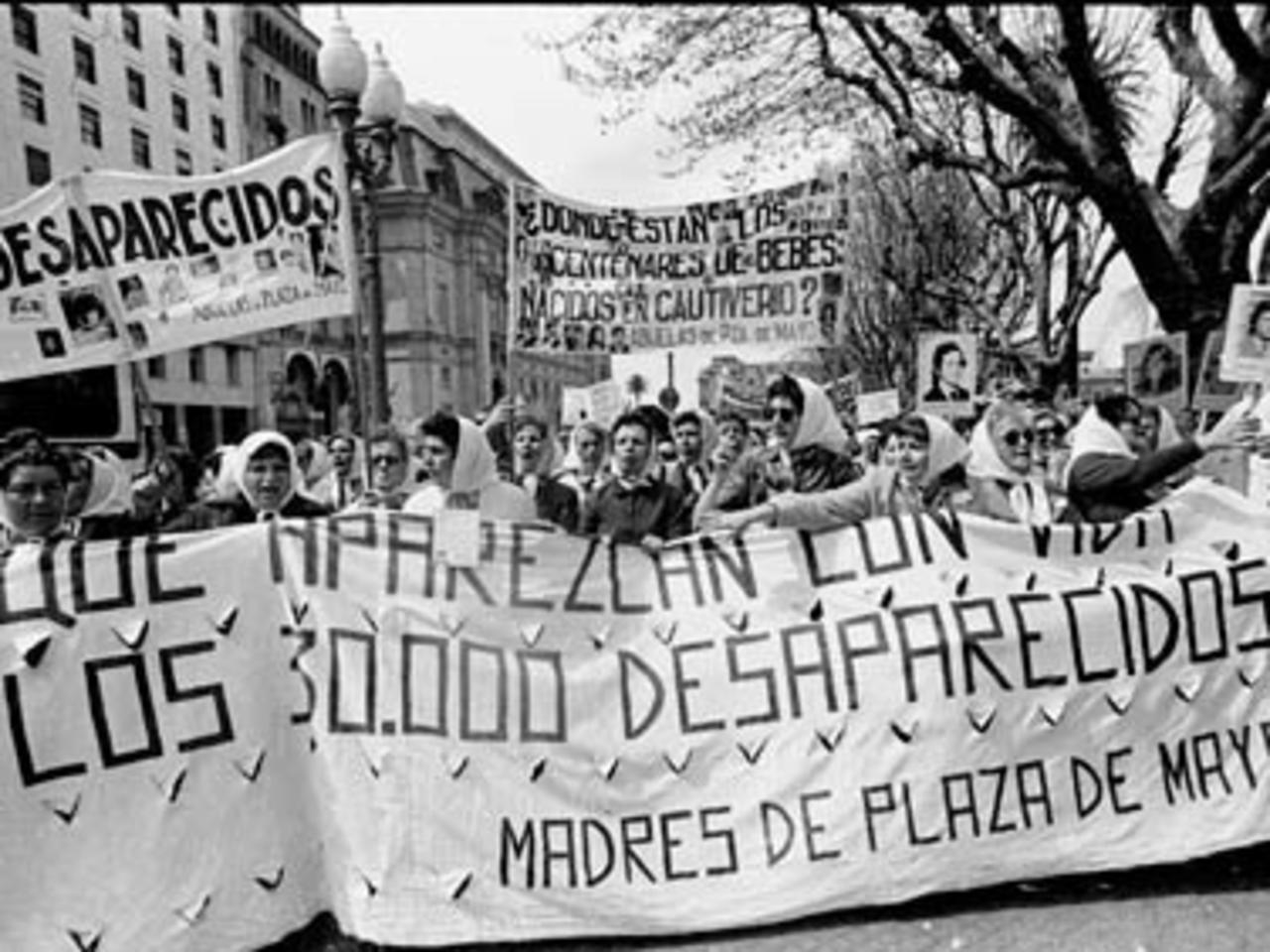 Marcha de la Resistencia: 40 años y la misma pregunta