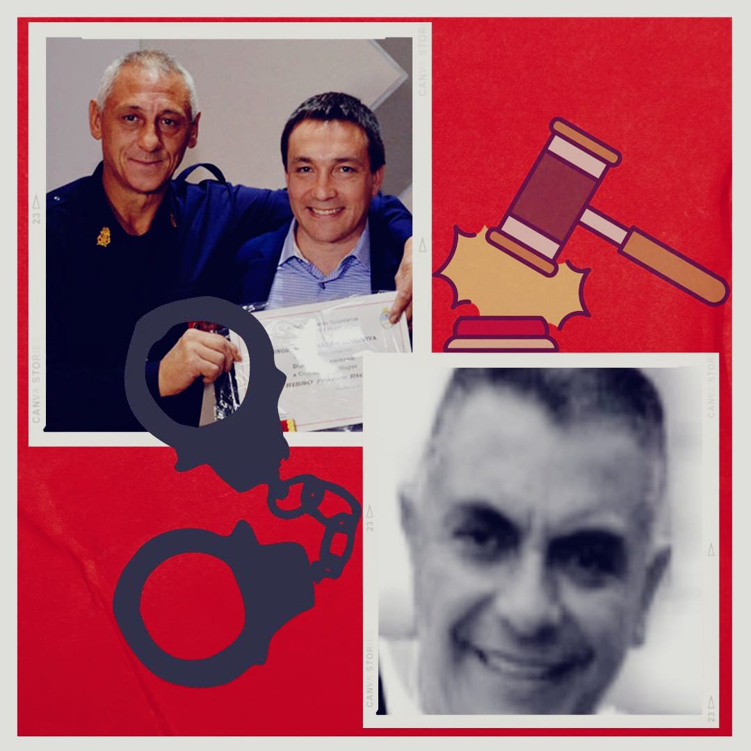 FRANCO RISSO A JUICIO, ¿POR QUÉ EL PODER POLÍTICO LO PROTEGE?