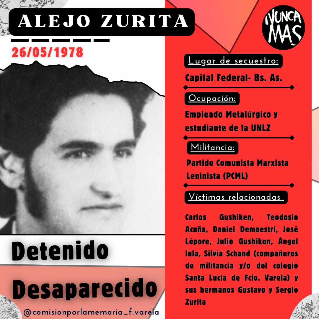 ALEJO ZURITA