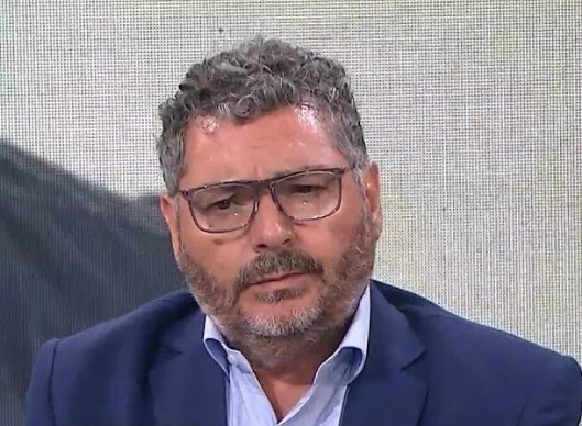 UE SOBRESEÍDO EL DOCTOR CARLOS DIEGUEZ EN LA DENUNCIA REALIZADA POR EL FISCAL BUSTOS RIVAS .