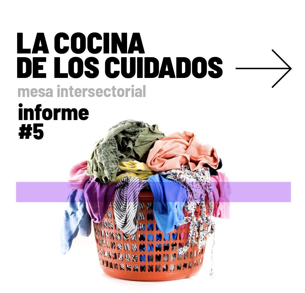 LA COCINA DE LOS CUIDADOS: INFORME #5