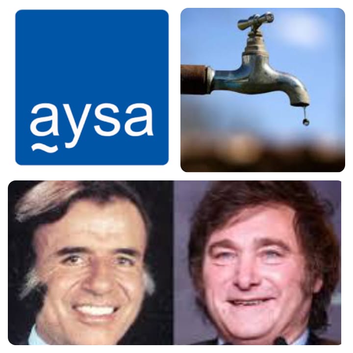 ¿CÓMO AFECTA A NUESTROS BARRIOS LA PRIVATIZACIÓN DE AYSA?
