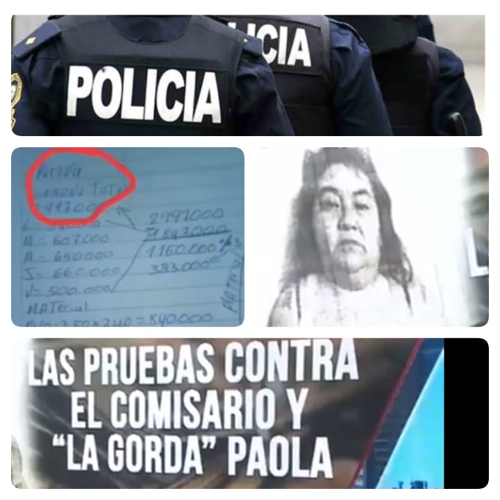 VAN A JUICIO LOS POLICÍAS QUE COBRABAN A LOS VENDEDORES DE DROGAS EN FLORENCIO VARELA