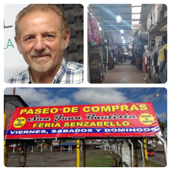LOS RESPONSABLES DE LA FERIA DE SENZABELLO A JUICIO