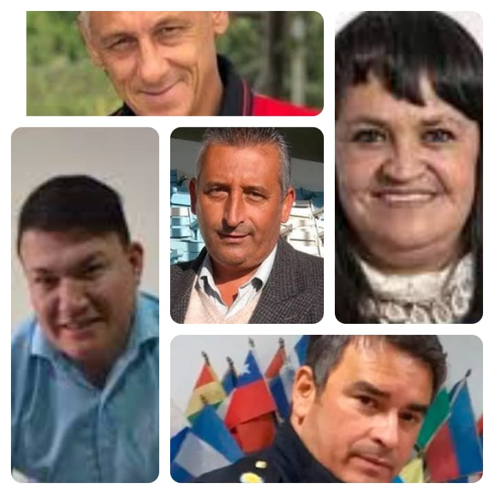 QUIENES SON LOS 25 MIEMBROS DE LAS TRAMAS DE PODER CONDENADOS Y A JUCIO EN FLORENCIO VARELA