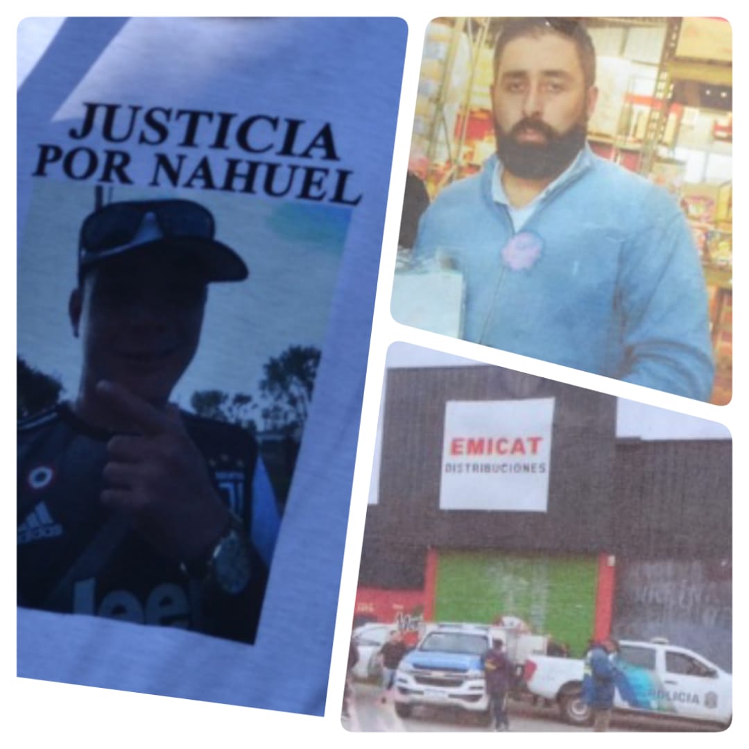 IMPORTANTES NOVEDADES EN LA CAUSA POR EL ASESINATO DE NAHUEL SANABRIA