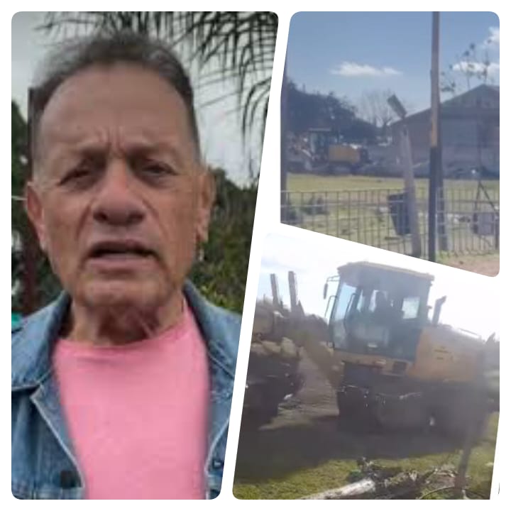 EL CLUB SAN EDUARDO EN PELIGRO POR LOS NEGOCIADOS DE CHICHO BASILE