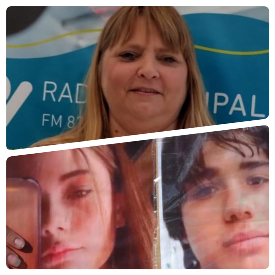 ASESINATOS DE JOSUÉ Y PALOMA, LAURA VIVAS “NO SABE, NO CONTESTA”