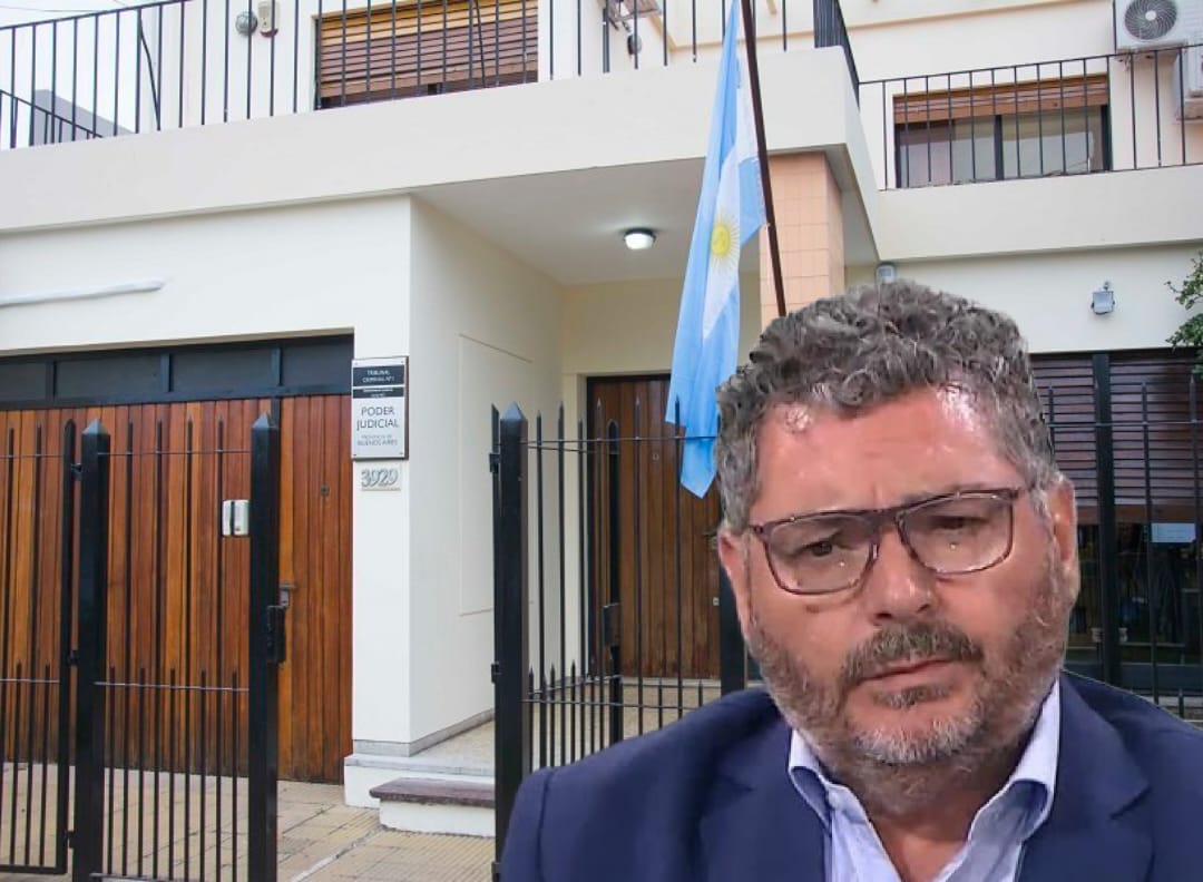 EL ESCANDALOSO JUICIO CONTRA EL DR. CARLOS DIEGUEZ ESTARÁ A CARGO DEL TRIBUNAL ORAL CRIMINAL N°1 DE FLORENCIO VARELA
