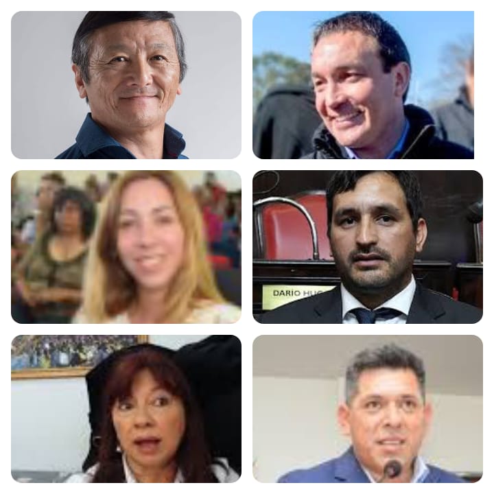QUIÉNES Y PARA QUÉ QUIEREN VOLVER A SER CONCEJALES
