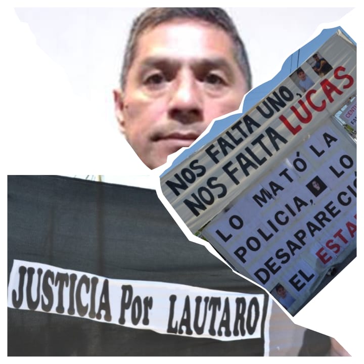 NOVEDADES EN LA CAUSA POR LOS ASESINATOS DE LAUTARO Y LUCAS