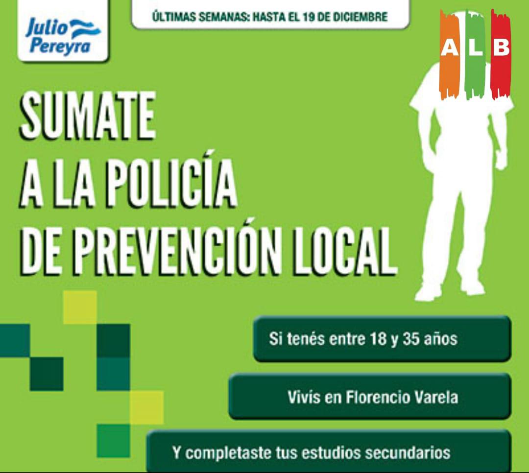 CÓMO FUNCIONA LA RECAUDACIÓN ILEGAL DE LA UNIDAD DE POLICÍA DE PREVENCIÓN LOCAL (UPPL) EN FLORENCIO VARELA