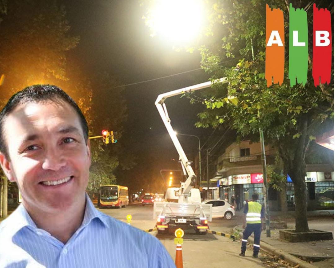 LA OSCURIDAD EN LA COMPRA DE LOS EQUIPOS “FULL LED” POR PARTE DEL MUNICIPIO DE FLORENCIO VARELA