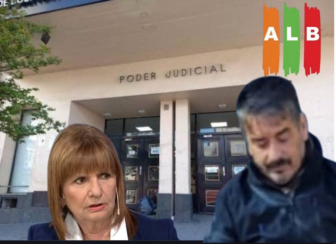 EL JUICIO A FRANCISCO CENTURIÓN SE REALIZARÁ EN VARELA; DURA DERROTA DE LOS ABOGADOS DE PATRICIA BULLRICH QUE DEFIENDEN AL CLAN CENTURION